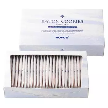 Печенье Baton 25 ROYCE [кусочки из теста]