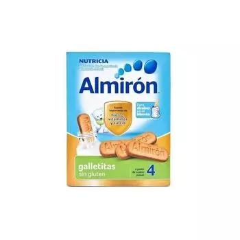 Печенье без глютена Almiron Advance 250 г
