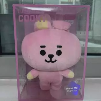 Печенье со светящимися лампочками Bt21baby