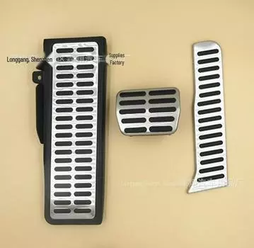 Педаль акселератора для Octavia, Golf 6, Sagitar, Scirocco, GTI — оригинальное качество Manual three-piece set