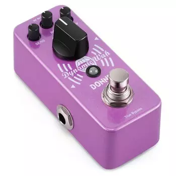 Педаль Donner Dynamic Auto Wah для гитарного эффекта Wah