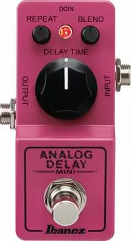 Педаль Ibanez Mini Size Analog Delay ADMINI