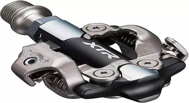 Педаль SHIMANO SPD IPDM9100 черная, шип PD-M9100/SM-SH51