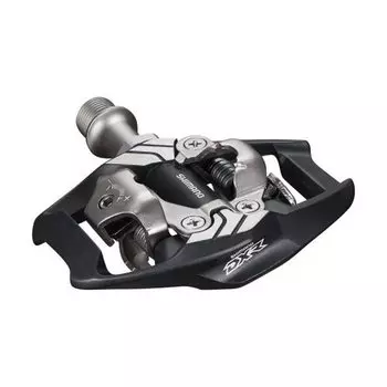 Педаль SHIMANO SPD, в комплект входит шип SMSH51 PD-MX70 чёрный