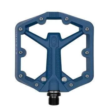 Педали CRANK BROTHERS MTB Stamp 1 Gen 2 Маленькие Темно-синие