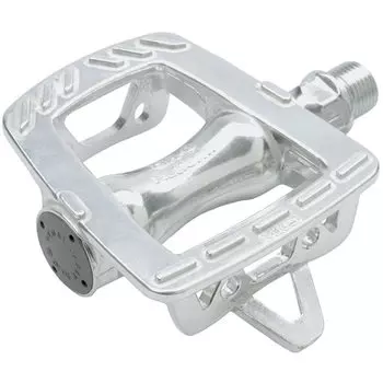 Педали MKS Platform Silver от MKS GR-9,