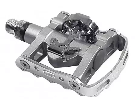 Педали SHIMANO Contactless SPD Педаль E-PDM324, шоссейная, легированная сталь