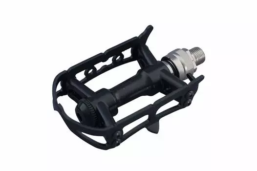 Педали велосипедные MKS SYLVAN ROAD NEXT Ezy Superior Road Next Ezy Black (Микашима Сейсакусё) (Сильван Супериор) чёрный