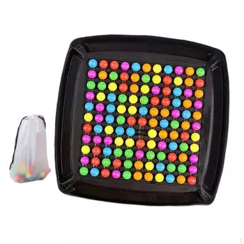 Peg Board Beads Game Creative Kid Block Puzzle для занятий на день рождения