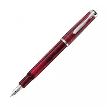 Pelican [liMited] Classic M 205 перьевая ручка Star Ruby M medium letter