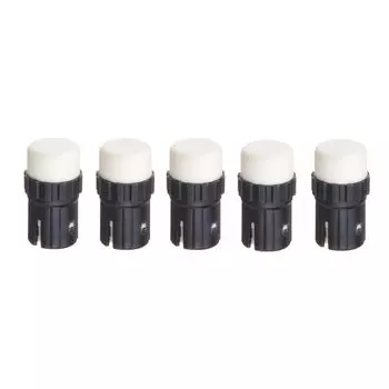 Pelikan Pelikan Replacement Eraser for Set of Genuine Imported Product D300, 5,
