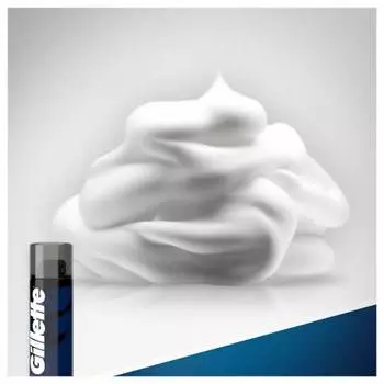 Пена для бритья Gillette Classic 200мл