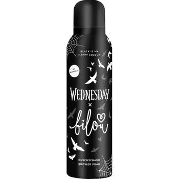 Пена для душа Below Bilou Black Is My Happy Color 200 мл