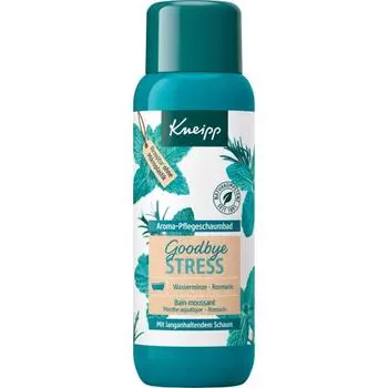 Пена для ванны Kneipp Прощай, стресс 400 мл