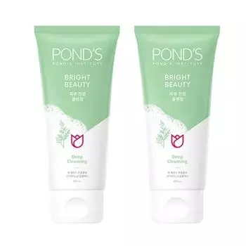 Пена очищающая Ponds Mugwort 2 шт. none