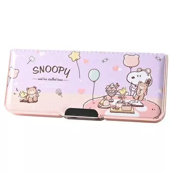 Пенал 635SQ Snoopy [Kutsuwa]