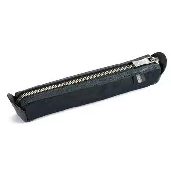 Пенал для ручек Solo Small Goods 70 г темно-синий [Orobianco] 8-10 № 93022