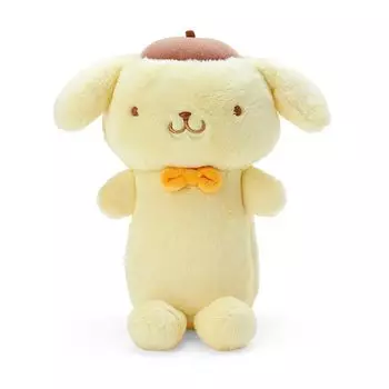 Пенал из плюша Sanrio Pom Pom Purin (Канцелярские товары с дизайном чучел животных) 554928