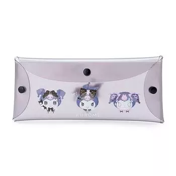 Пенал Sanrio Kuromi (Ромиаре) 816451