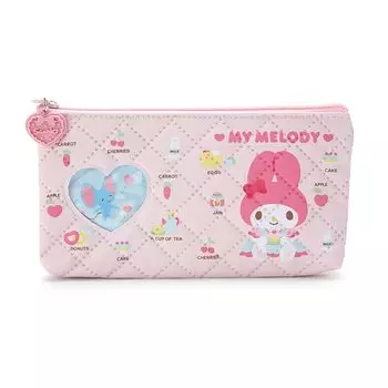 Пенал Sanrio My Melody Quilt Style (Санрио навсегда) 140716