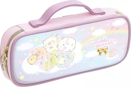 Пенал Sumikko Gurashi, чехол для ручек A Pattern PT14302 San-X