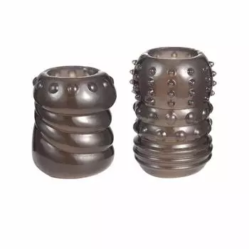 Penis Silicone Cock Penis Ring for Flexible Penis Washable Adal and Popular for Penis Ring of Ring, Ring, Men s 2-Piece Set, Men, Ring, Goods, Men,