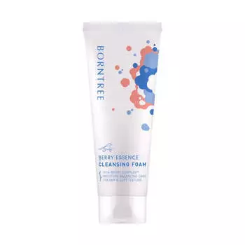 Пенка для умывания Borntree Berry Essence 150мл*1шт/2шт 1Pc