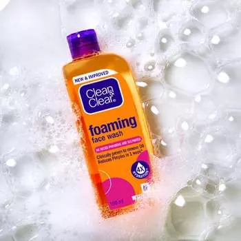 Пенка для умывания Clean & Clear, 50мл