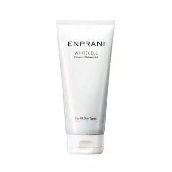 Пенка для умывания Enprani White Cell 100мл 1Pcs/2Pcs 1Pc