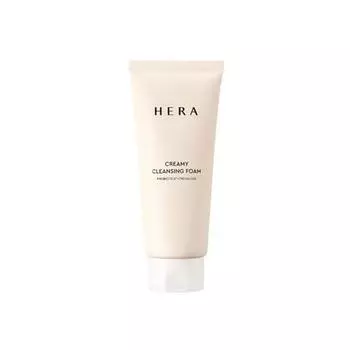Пенка для умывания HERA Creamy Cleansing Foam 200ml