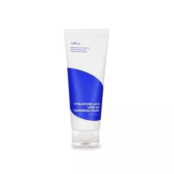 Пенка для умывания Isntree Hyaluronic Acid Low Ph Cleansing Foam 150ml none