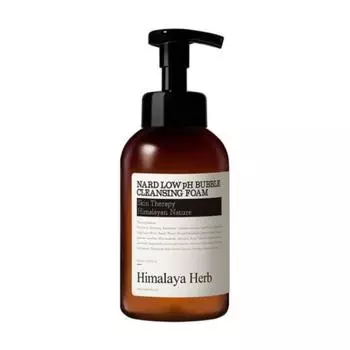 Пенка для умывания NAD pH-Balanced Bubble Cleansing Foam, 500 мл
