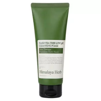 Пенка для умывания Nard Tea Tree Low PH 150мл
