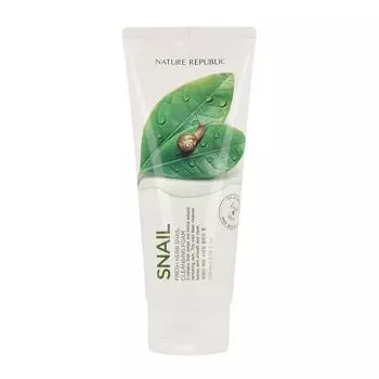 Пенка для умывания Nature Republic Fresh Herb Snail Cleansing Foam 170ml 1 PCS