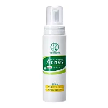 Пенка для умывания от прыщей (200ML)
