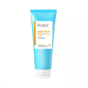 Пенка для умывания Point Deep Clean Whip 175г 1шт/2шт