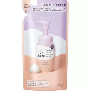 Пенка для завивки Riese Fluffy Perm 180 мл