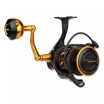 PENN SLAMMER IV 4500HS Slammer 4 4500 Высокоскоростная безынерционная катушка Морская катушка Катушка для джиггинга №