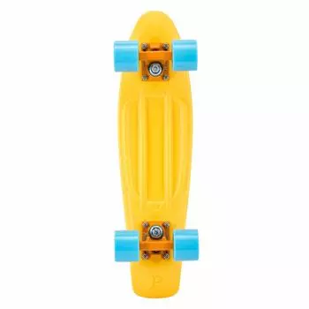 Penny Complete High Vibe Penny COMPLETE High Vibe 22 дюйма 22 PENNY/PNYCOMP22487 22 [Товар] жёлтый