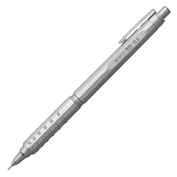 Механический карандаш Pentel Orens AT 0,5 мм серебристый XPP2005-Z