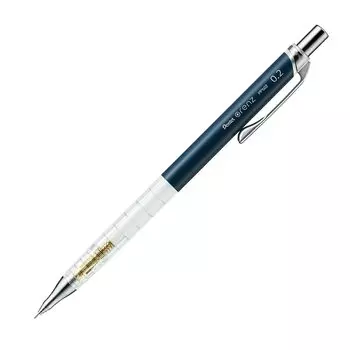 Pentel Mechanical Pencil Orens Simple Days Navy 0.2mm XPP502-CMC