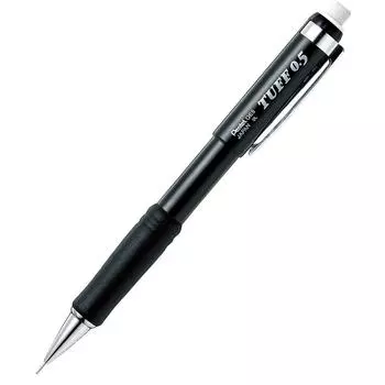 Pentel механический карандаш жесткий XQE5-A черная ось 0,5 5 шт.