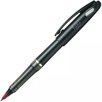 Pentel pen Tradio Plaman красный набор из 10 шт. на водной основе TRJ50-B красный