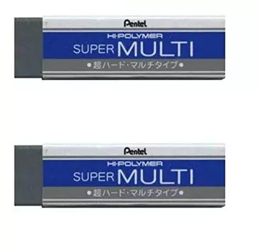 Pentel Super Multi Eraser ZEB20 [Набор 2]