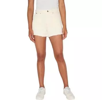 Pepe джинсы A-Line Fit denim шорты 28