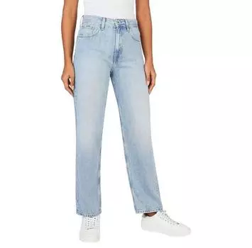 Pepe джинсы Dover high waist джинсы 34/32