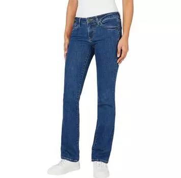 Pepe джинсы PL204594 Bootcut Slim Fit джинсы 27/32