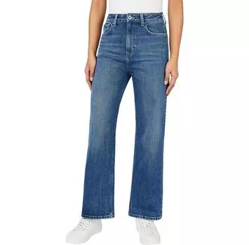 Pepe джинсы PL204598 Wide Leg Fit джинсы 31/30