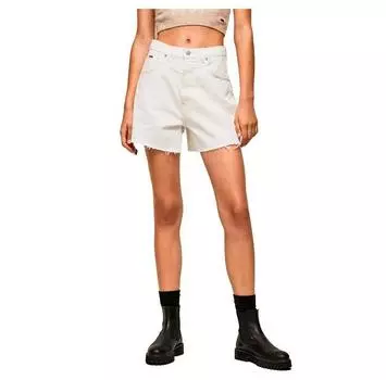 Pepe джинсы Rachel 1/4 TB5 denim шорты 25