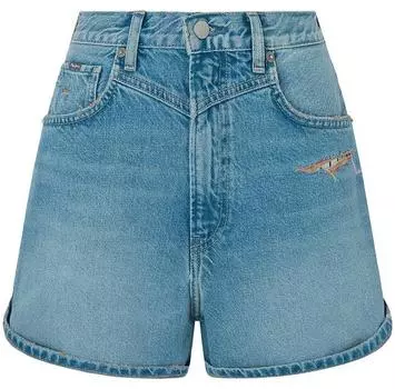 Pepe джинсы Rachel Rb 1/4 denim шорты 28